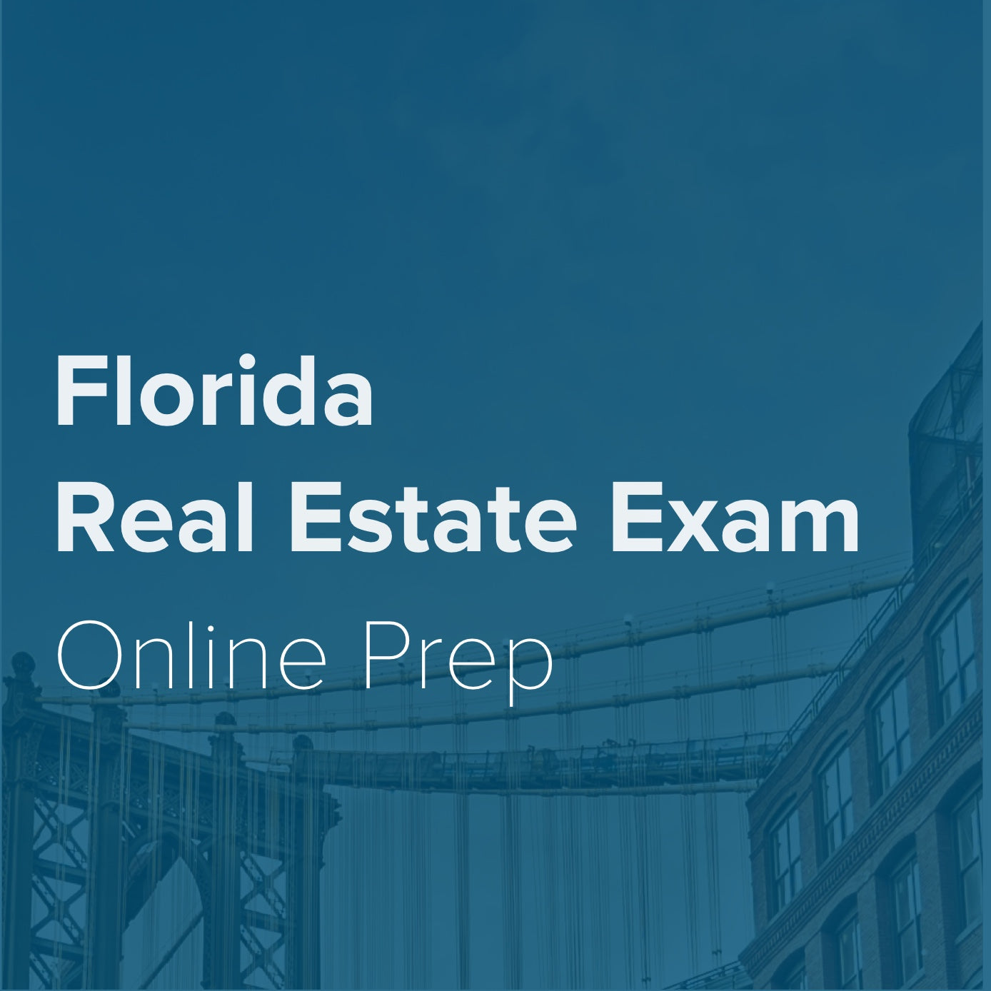 Florida Real Estate Exam Prep