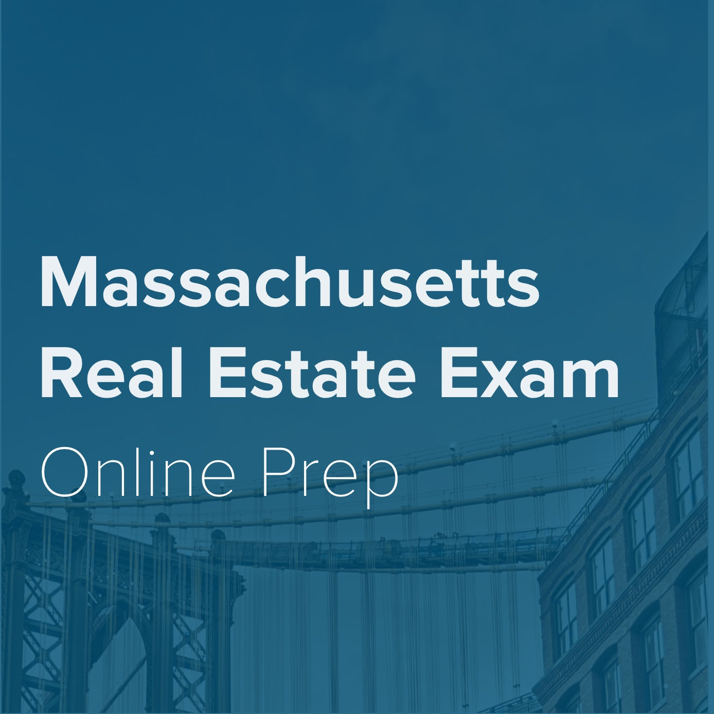 Massachusetts Real Estate Exam Prep