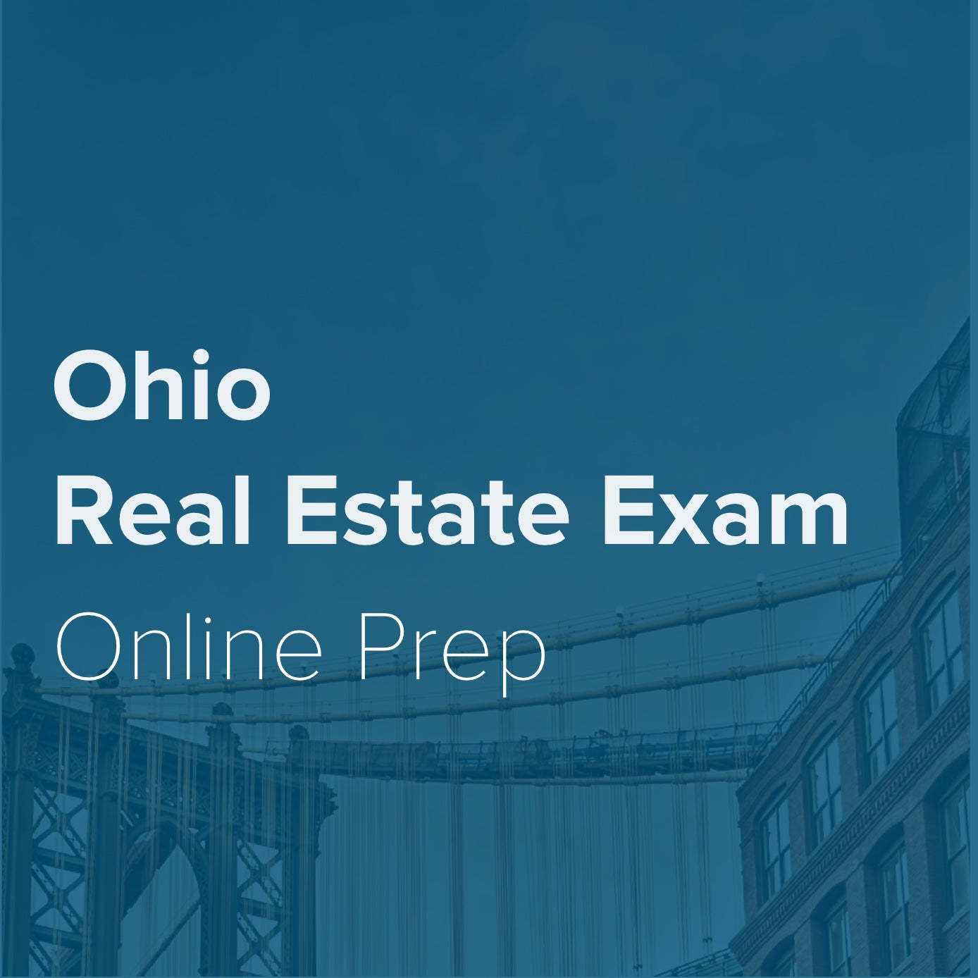 Ohio Real Estate Exam Prep