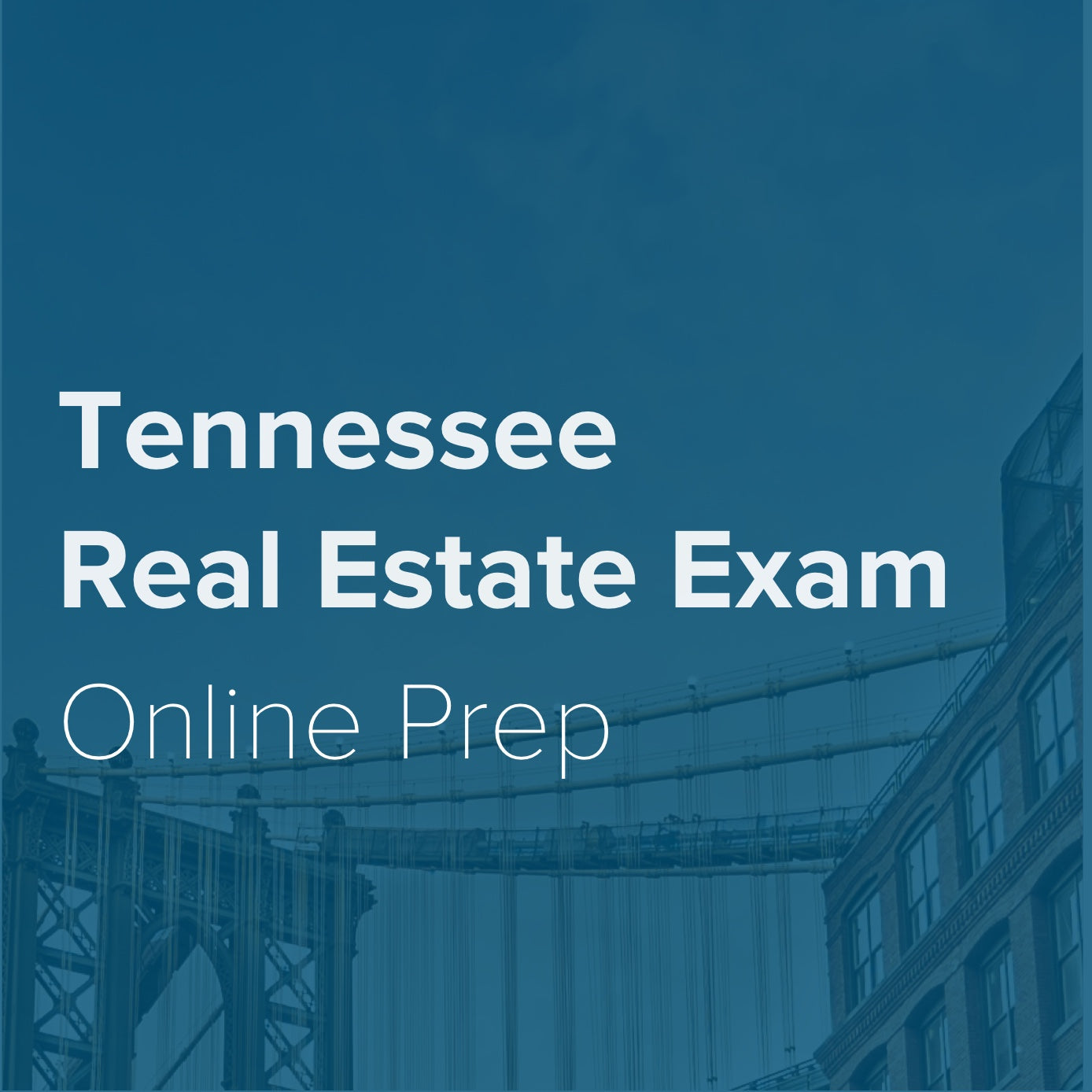 Tennessee Real Estate Exam Prep