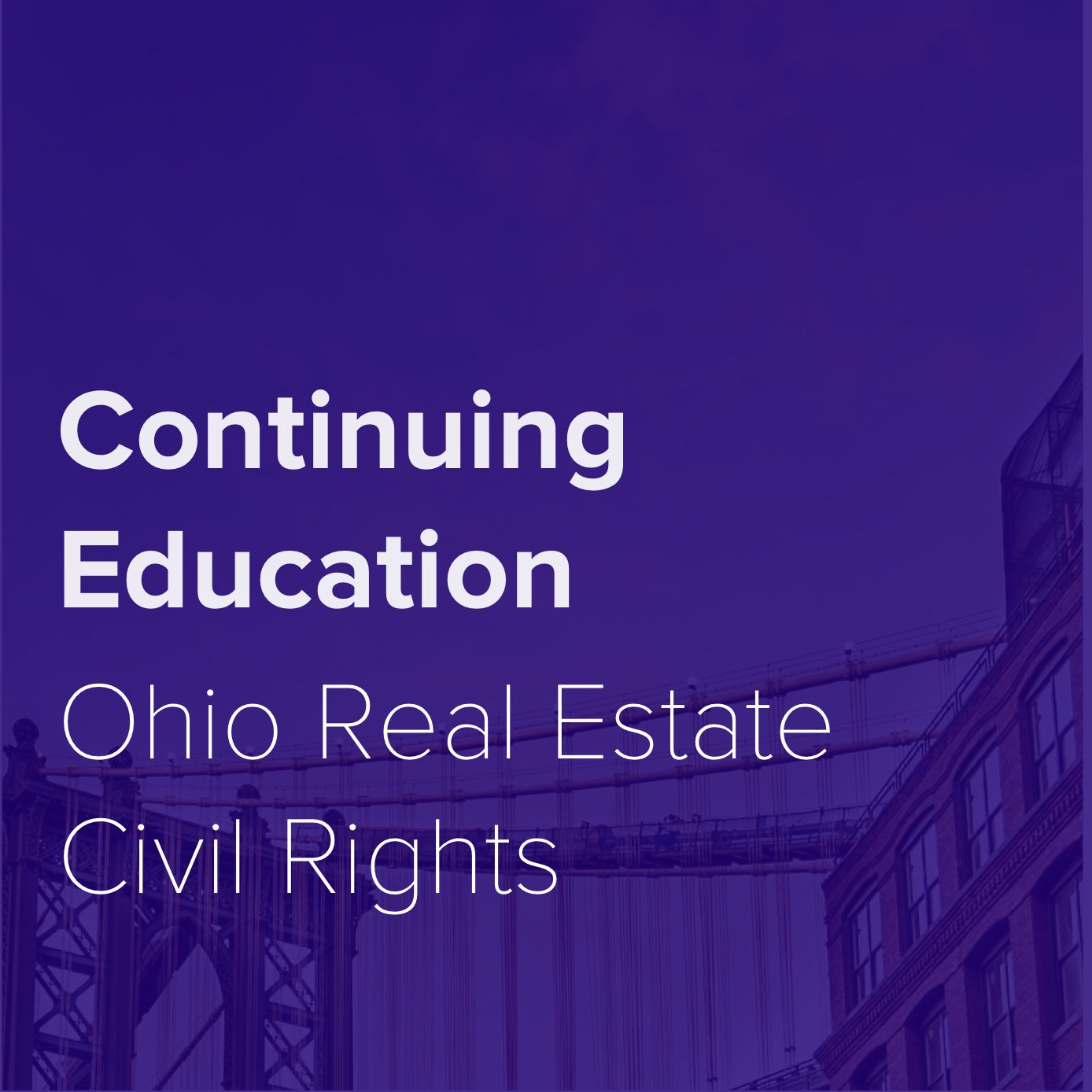 Ohio Real Estate Civil Rights