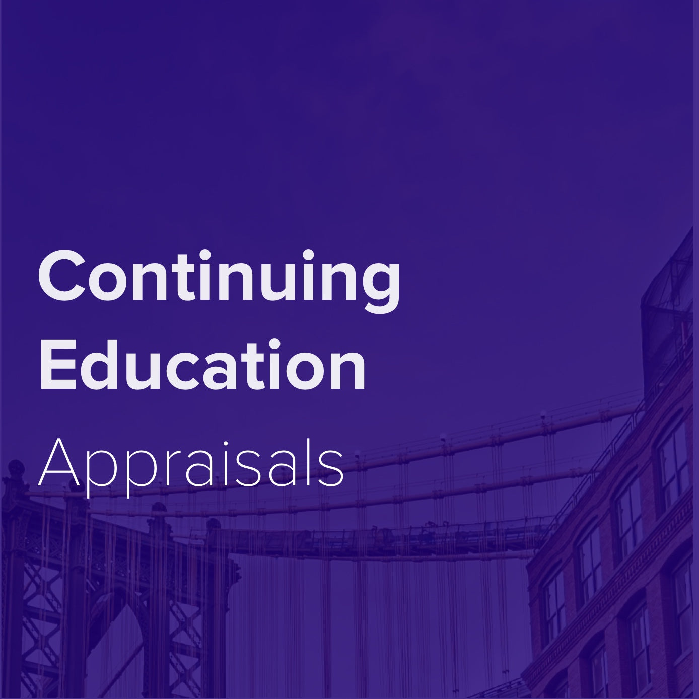 Appraisals